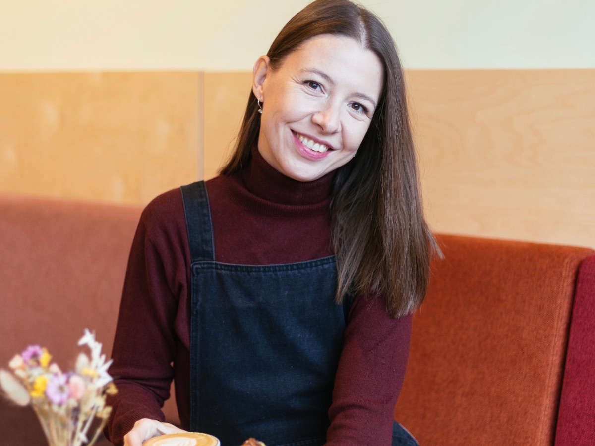 Michaela Králiková Markovičová fotka